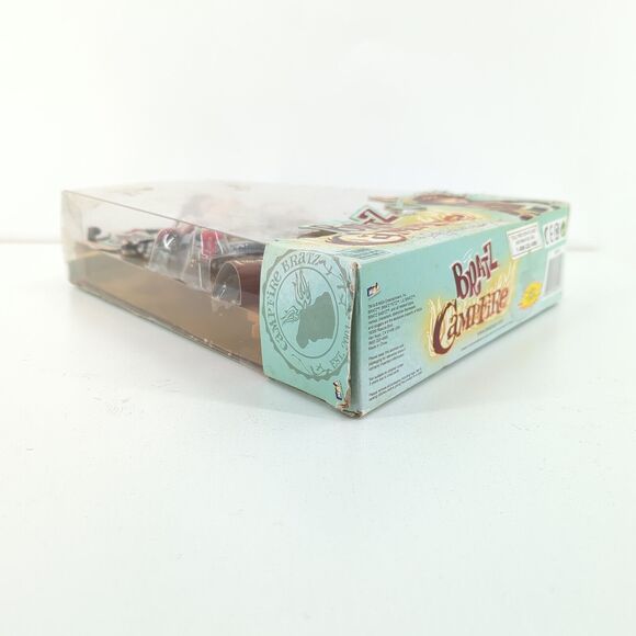 BRATZ Campfire PHOEBE Doll Cool Campin Accessories FLAW HARD TO FIND RARE NEW - Picture 10 of 11